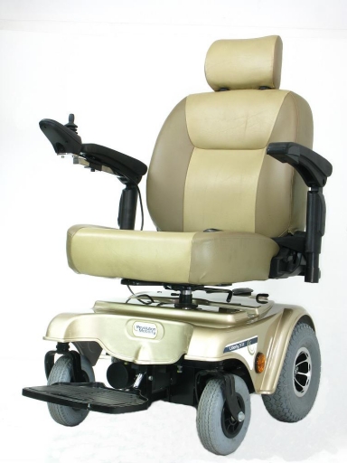 Rear Wheel Drive Power Wheelchair